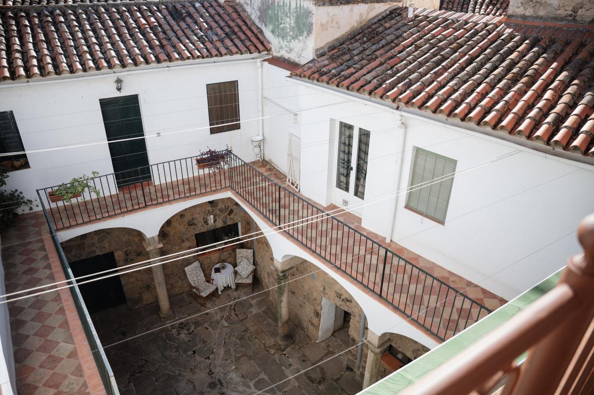 Villa Casa La Sinagoga De Trujillo Extérieur photo