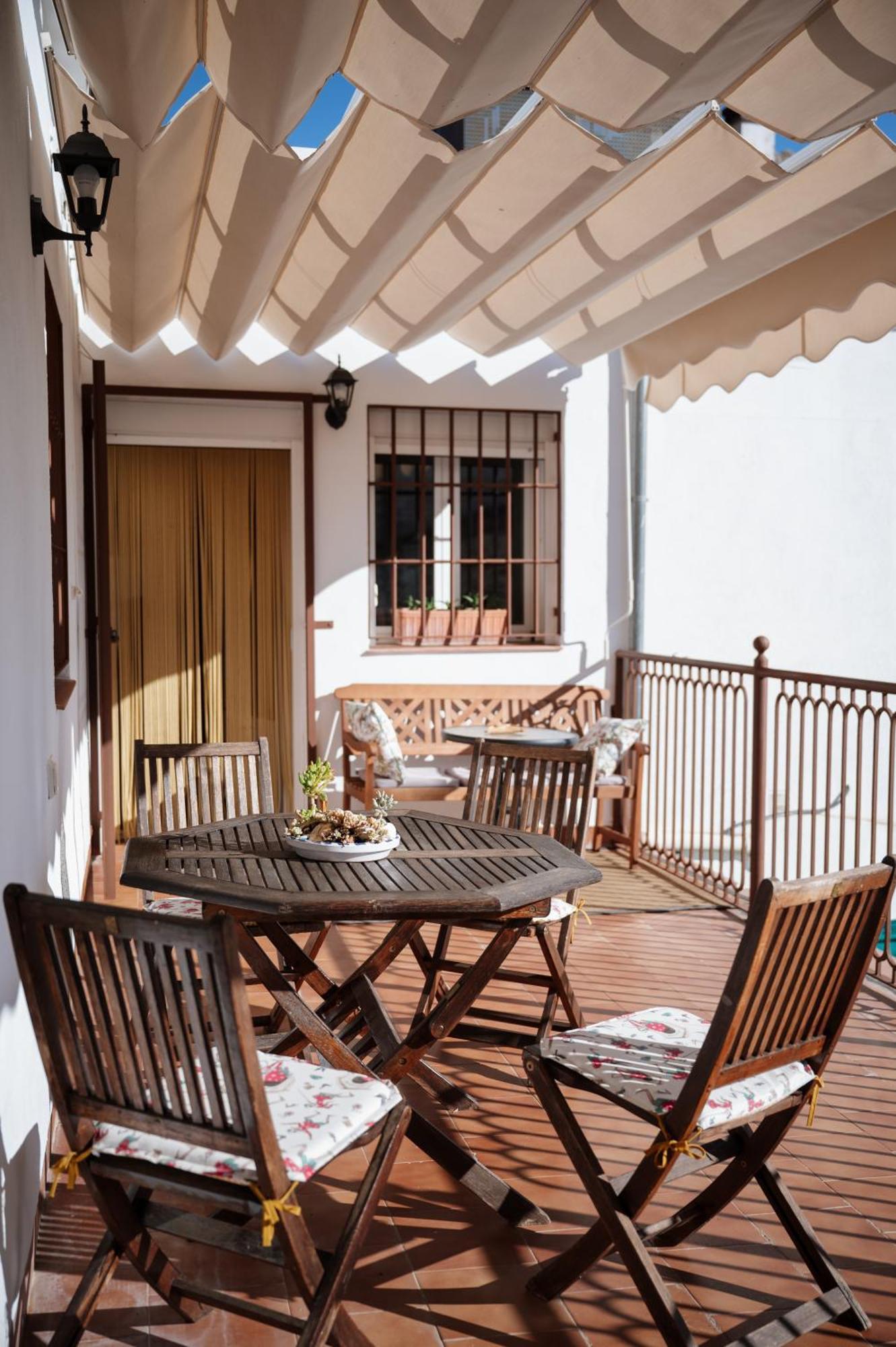 Villa Casa La Sinagoga De Trujillo Extérieur photo
