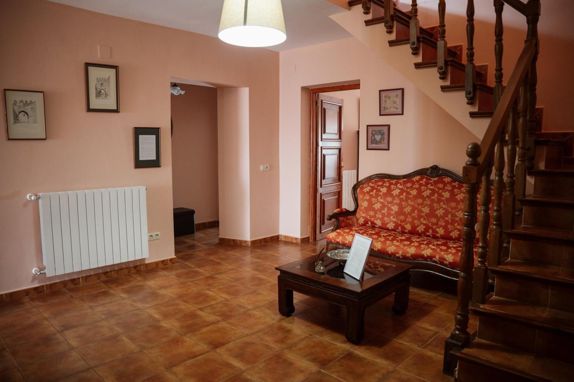Villa Casa La Sinagoga De Trujillo Extérieur photo