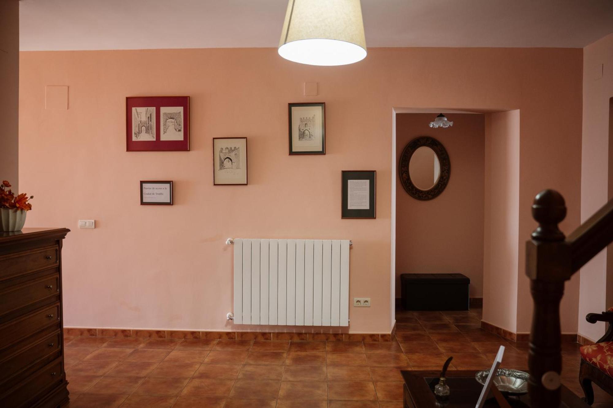 Villa Casa La Sinagoga De Trujillo Extérieur photo