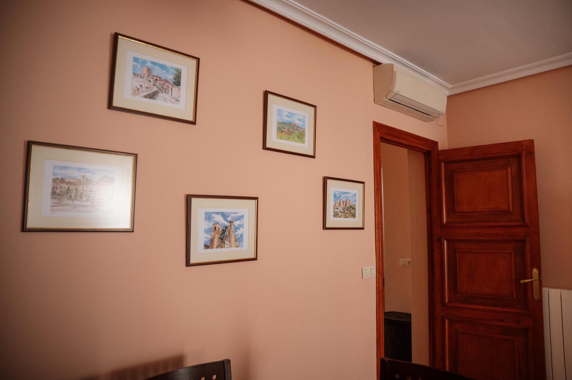 Villa Casa La Sinagoga De Trujillo Extérieur photo