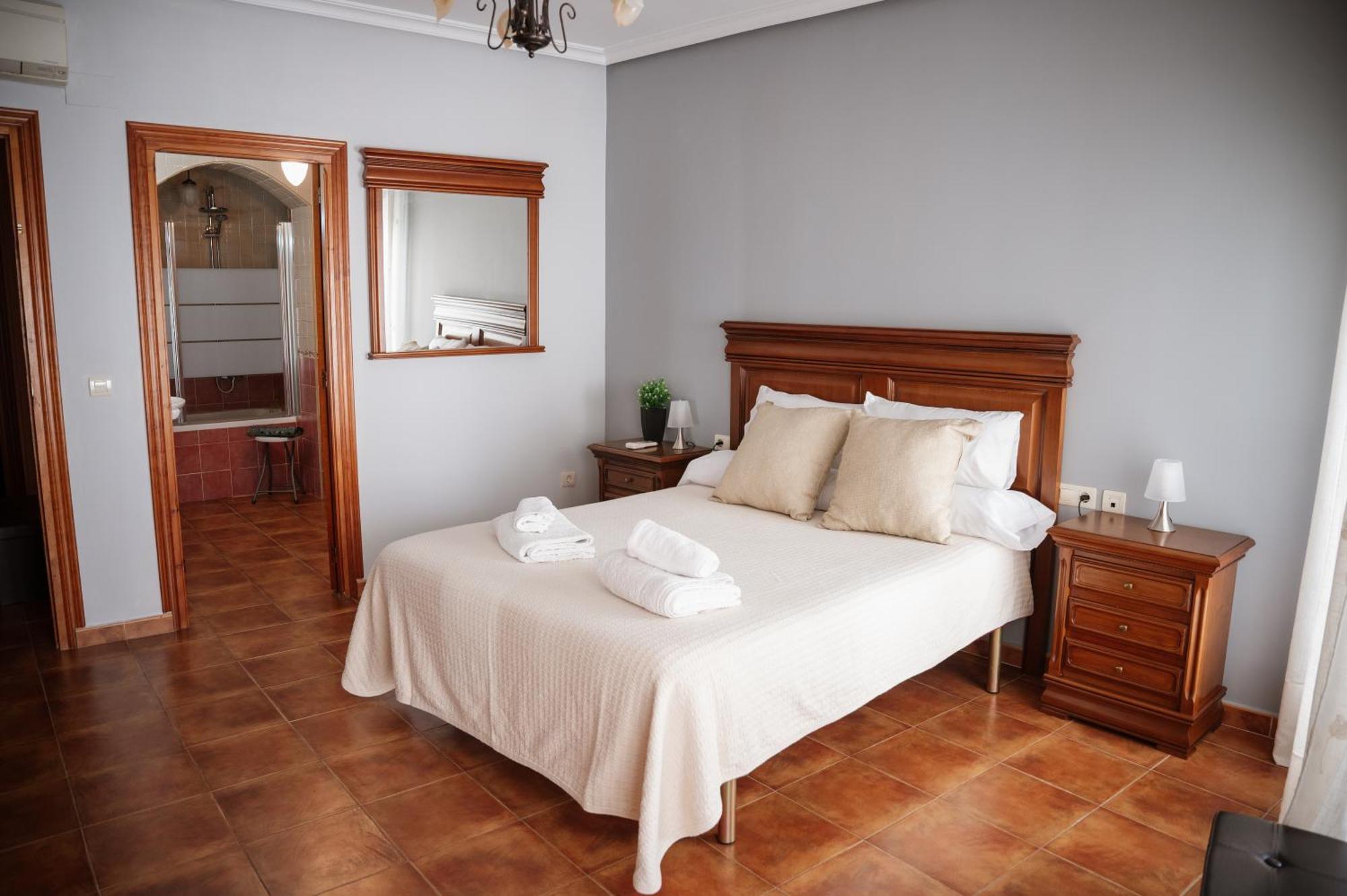 Villa Casa La Sinagoga De Trujillo Extérieur photo